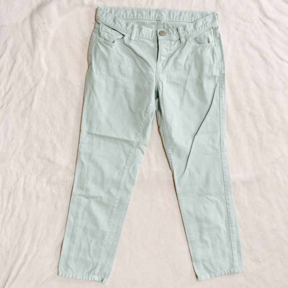 Ann Taylor LOFT modern skinny jeans